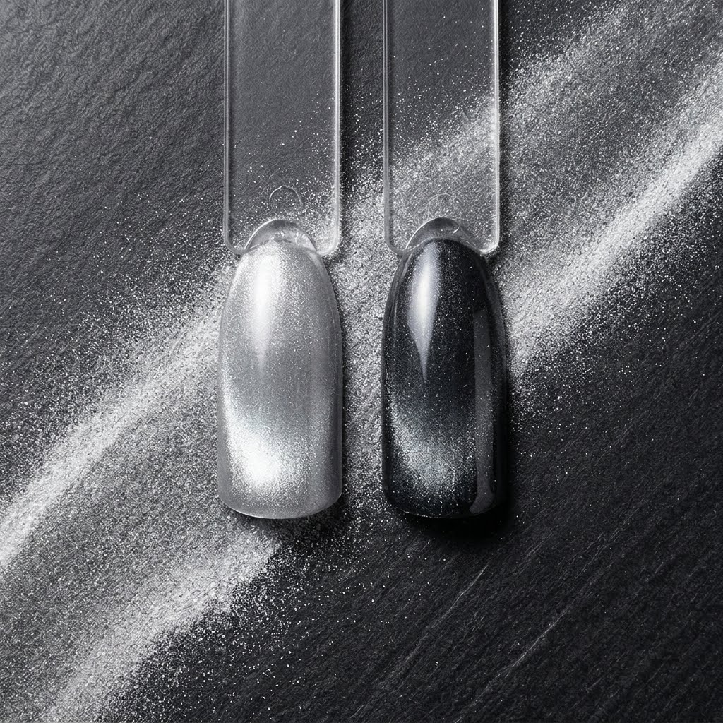 Cat Eye Top Coat - 15mL - Hema Free