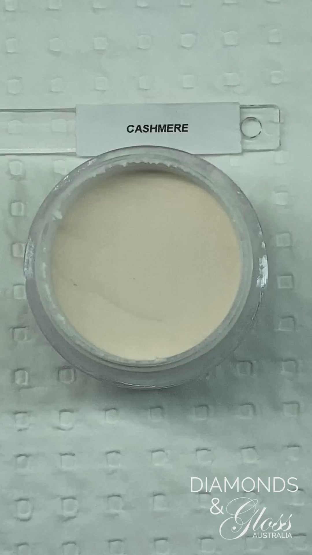 Acrylic Powder 56g - Hema Free - Cashmere