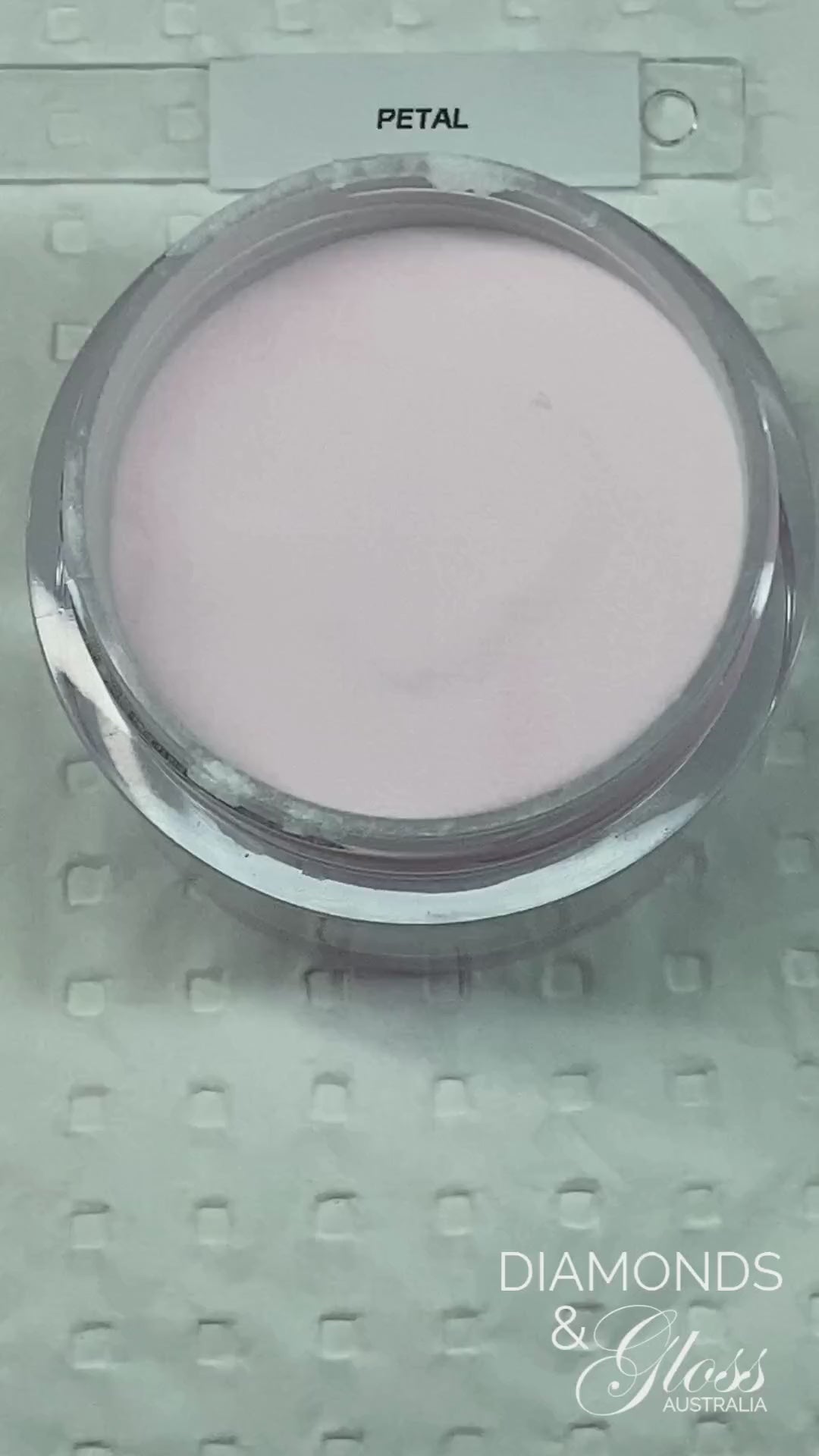 Acrylic Powder 56g - Hema Free - Petal