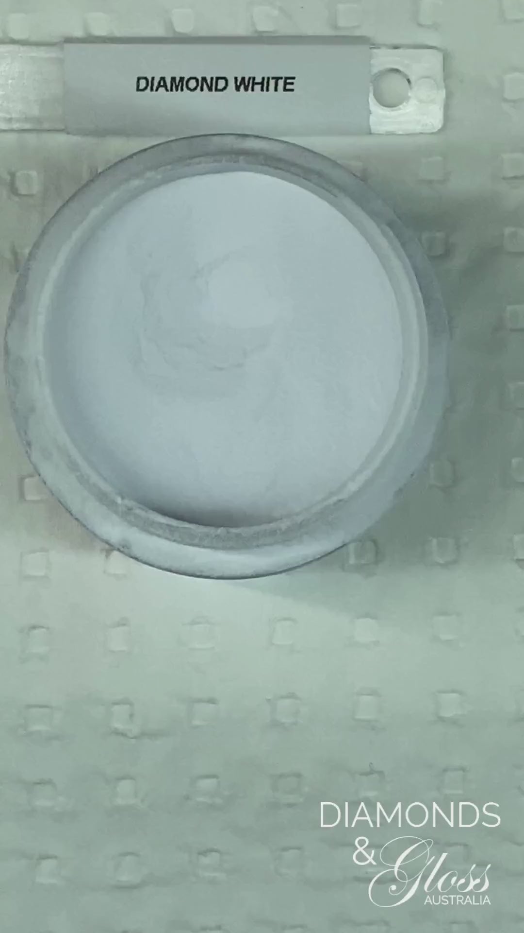 Acrylic Powder 56g - Hema Free - Diamond White