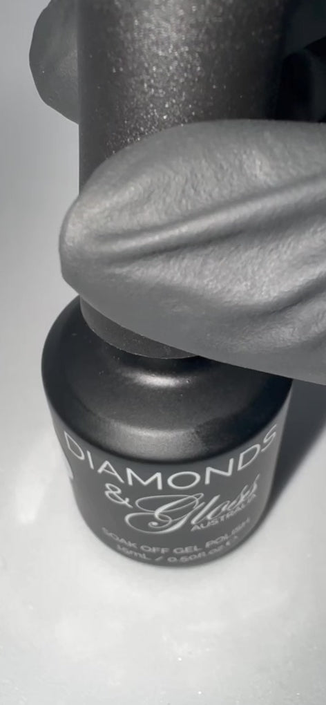 Plum- HEMA Free Jelly Cat Eye Gel Polish - 15mL