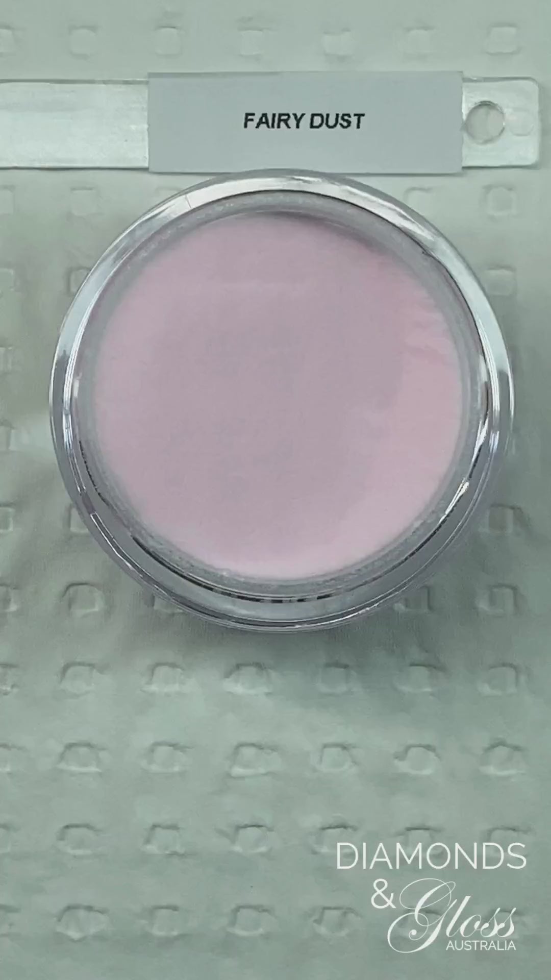 Acrylic Powder 56g - Hema Free - Fairy Dust