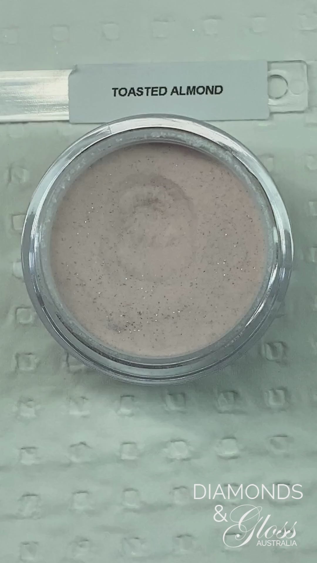 Acrylic Powder 56g - Hema Free - Toasted Almond