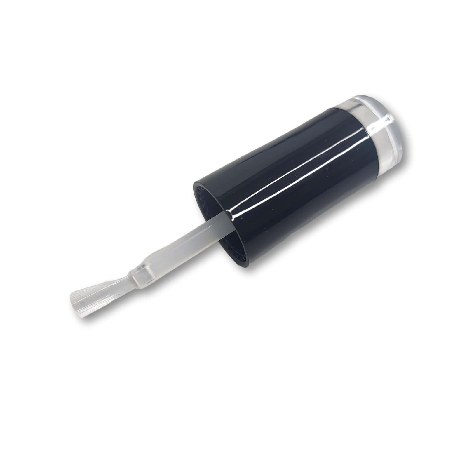 Replacement Brush - Glossy Handle, Clear Top