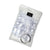 x3 Display Nail Swatch Sticks - Clear - 40 pack
