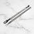 Cuticle Pusher & Remover Set - Silver