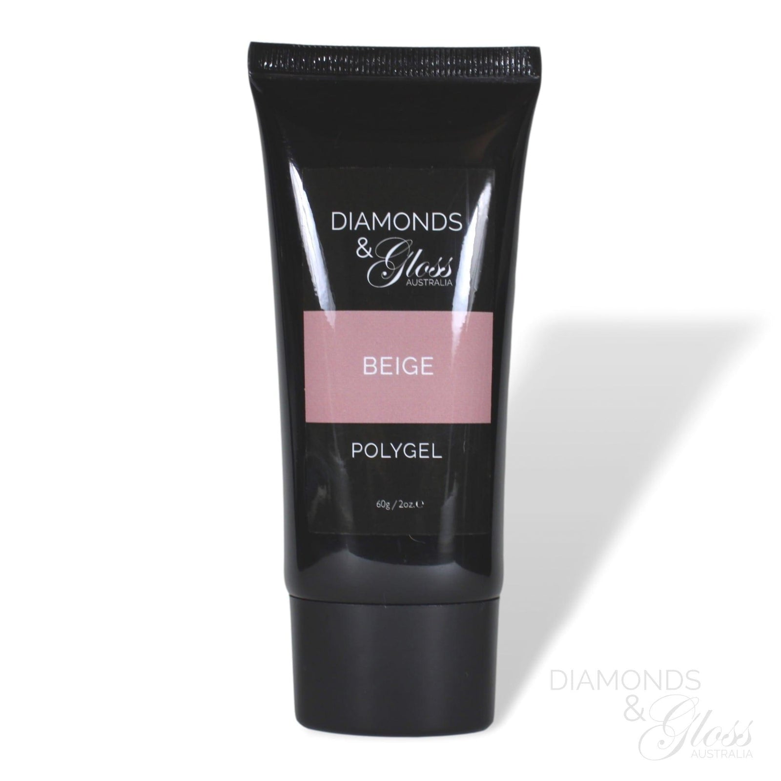 Beige Polygel - HEMA Free - 60g -  Buy 1 Get 1 Free Sale On Now!