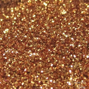 Copper Metallic Glitter 008 Diamonds & Gloss Australia Metallic Glitter Rose Gold