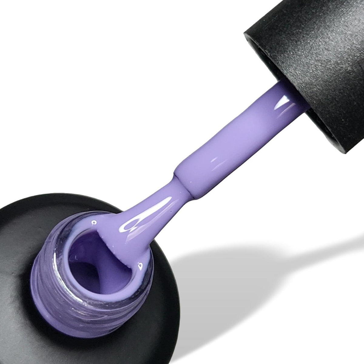 Maybe Light Purple HEMA Free Gel Nail Polish 15ml Bottle & Brush 