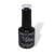 Midnight Blues blue with dark blue shimmer HEMA Free Gel Nail Polish Diamonds & Gloss Australia 15ml Bottle Vegan , Cruelty Free