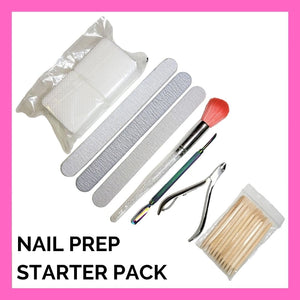 EMAIL OFFER #3 Nail Prep Starter Pack + Gel Polish Collection Booster, [product _type], - Diamonds & Gloss Australia