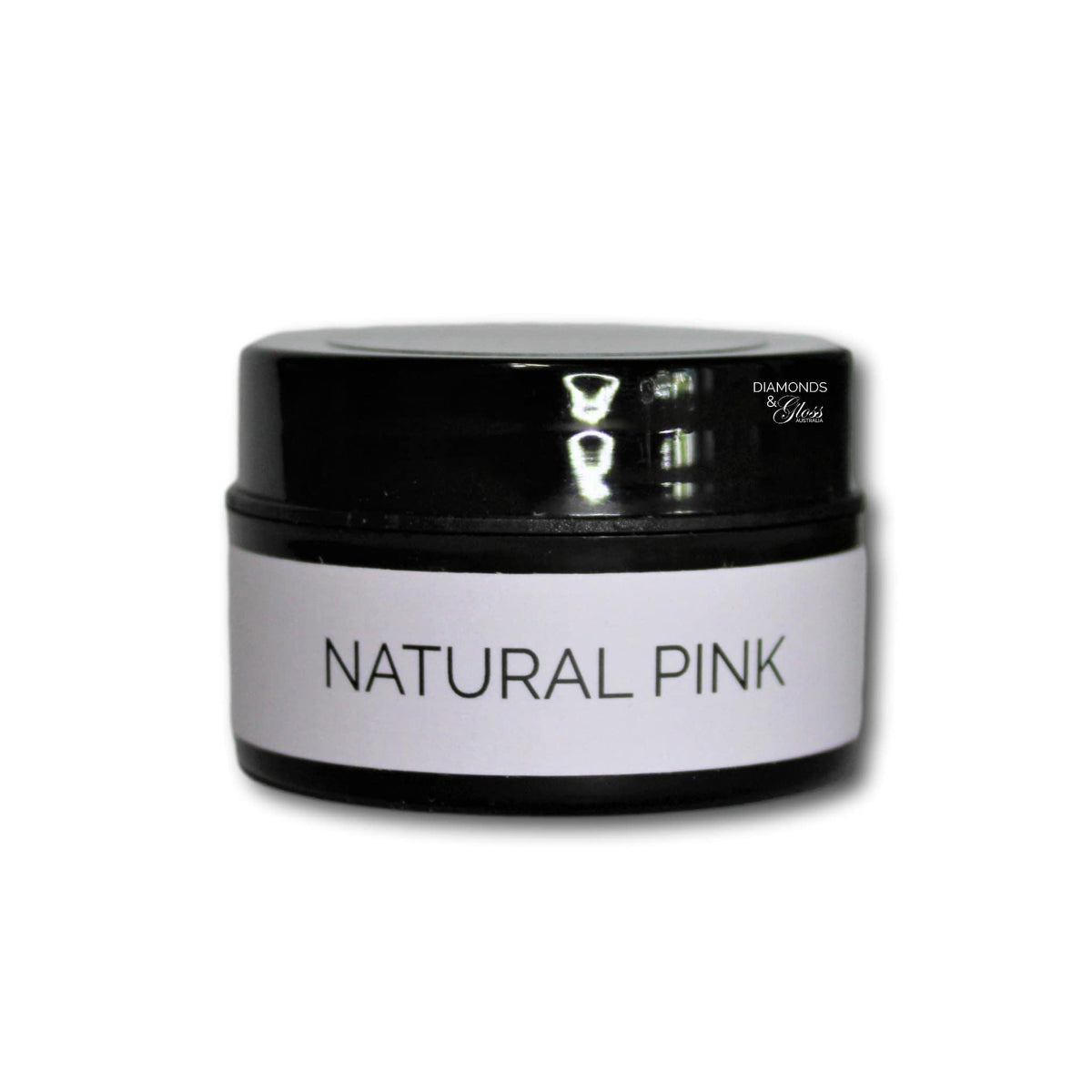 Natural Pink Builder Gel - 15 mL HEMA Free