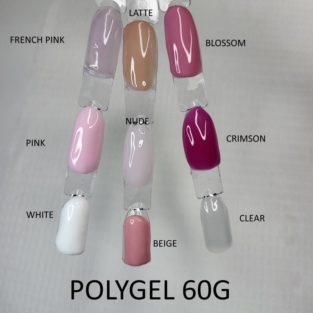 Diamonds & Gloss Australia Polygel Swatch Video