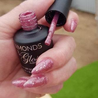 Pretty - HEMA Free Gel Polish - 15mL, [product _type], - Diamonds & Gloss Australia