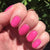 Rose Garden Pink Glossy & Matte HEMA Free Gel Nail Polish Swatches
