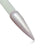 Satin Light Pink Pearl HEMA Free Gel Polish on Nail Swatch Stick