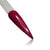 Seduction Red HEMA Free Gel Polish on Nail Swatch Stick 