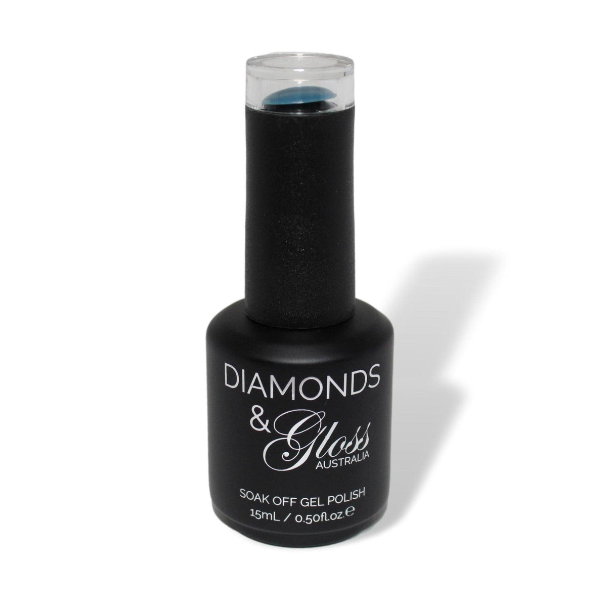 So Sleek Green HEMA Free Gel Nail Polish Diamonds & Gloss Australia 15ml Bottle Vegan , Cruelty Free