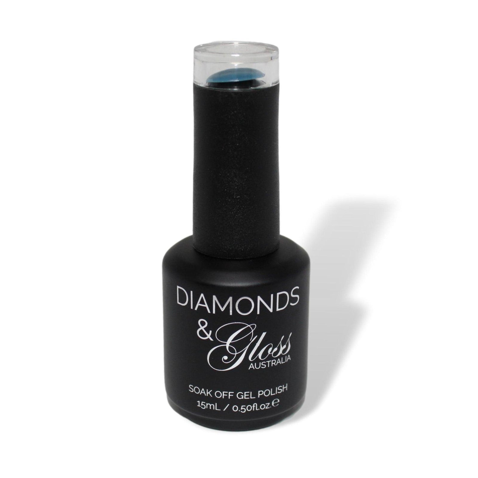 So Sleek Green HEMA Free Gel Nail Polish Diamonds & Gloss Australia 15ml Bottle Vegan , Cruelty Free