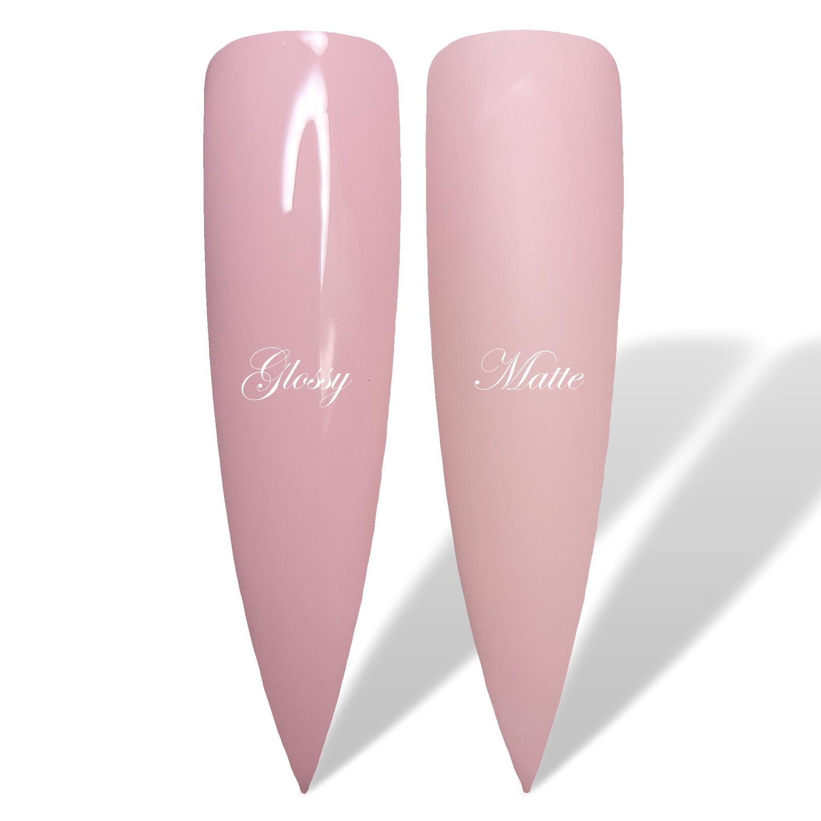 Sweet Glossy & Matte HEMA Free Gel Nail Polish Swatches 