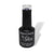 Thunder Dark Grey HEMA Free Gel Nail Polish Diamonds & Gloss Australia 15ml Bottle Vegan , Cruelty Free