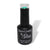 Tranquil Turquoise Aqua Green HEMA Free Gel Nail Polish Diamonds & Gloss Australia 15ml Bottle Vegan , Cruelty Free