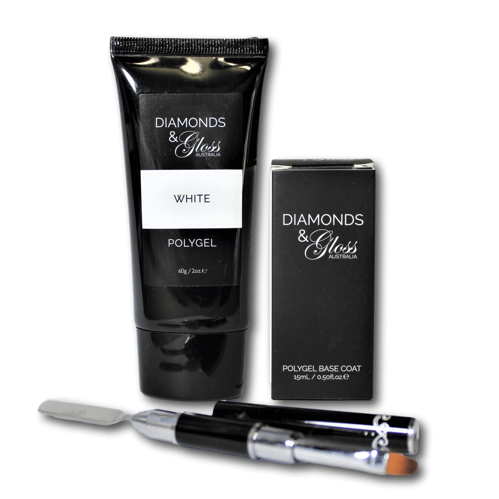 Polygel Starter Kits - 60g HEMA FREE