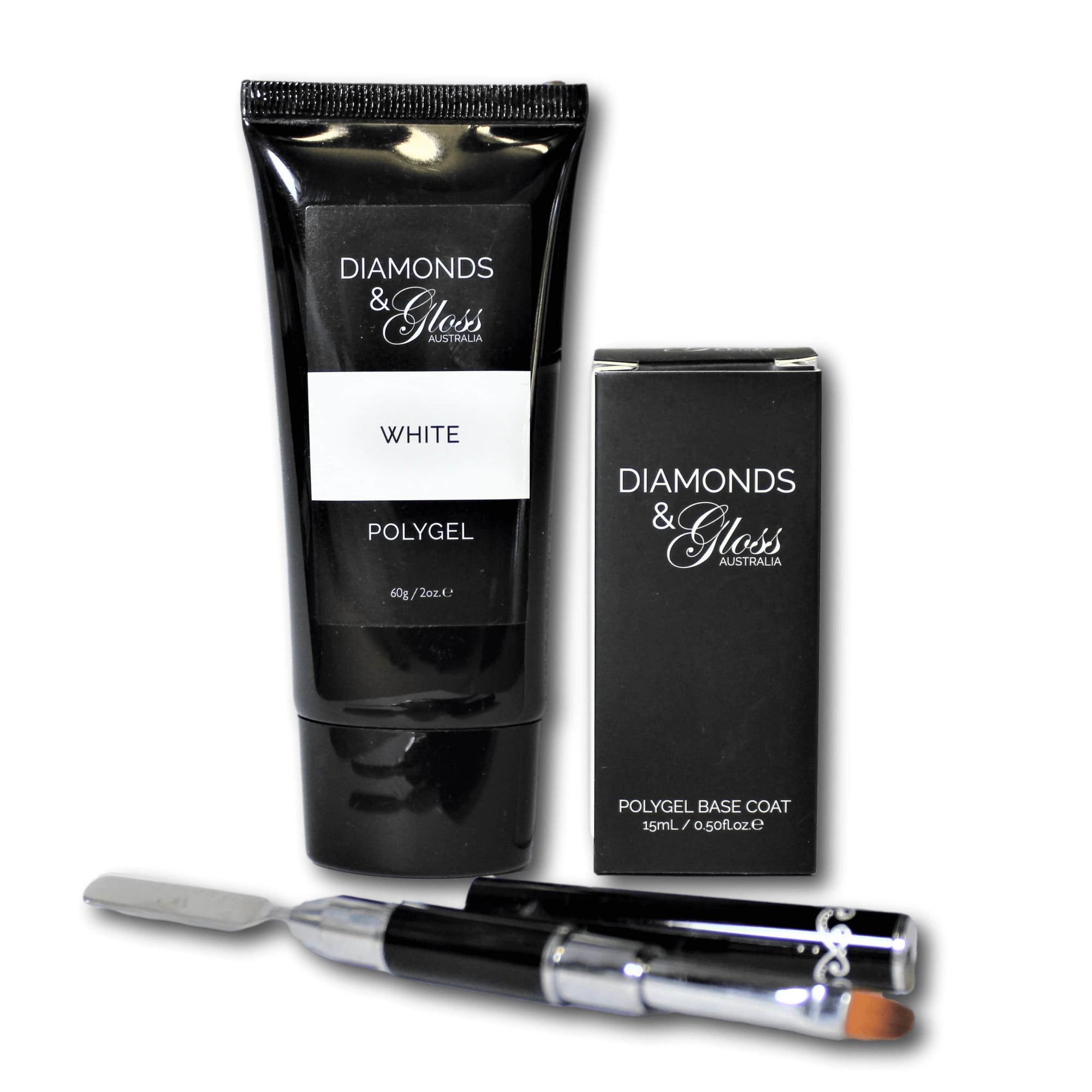 Polygel Starter Kits - 60g HEMA FREE