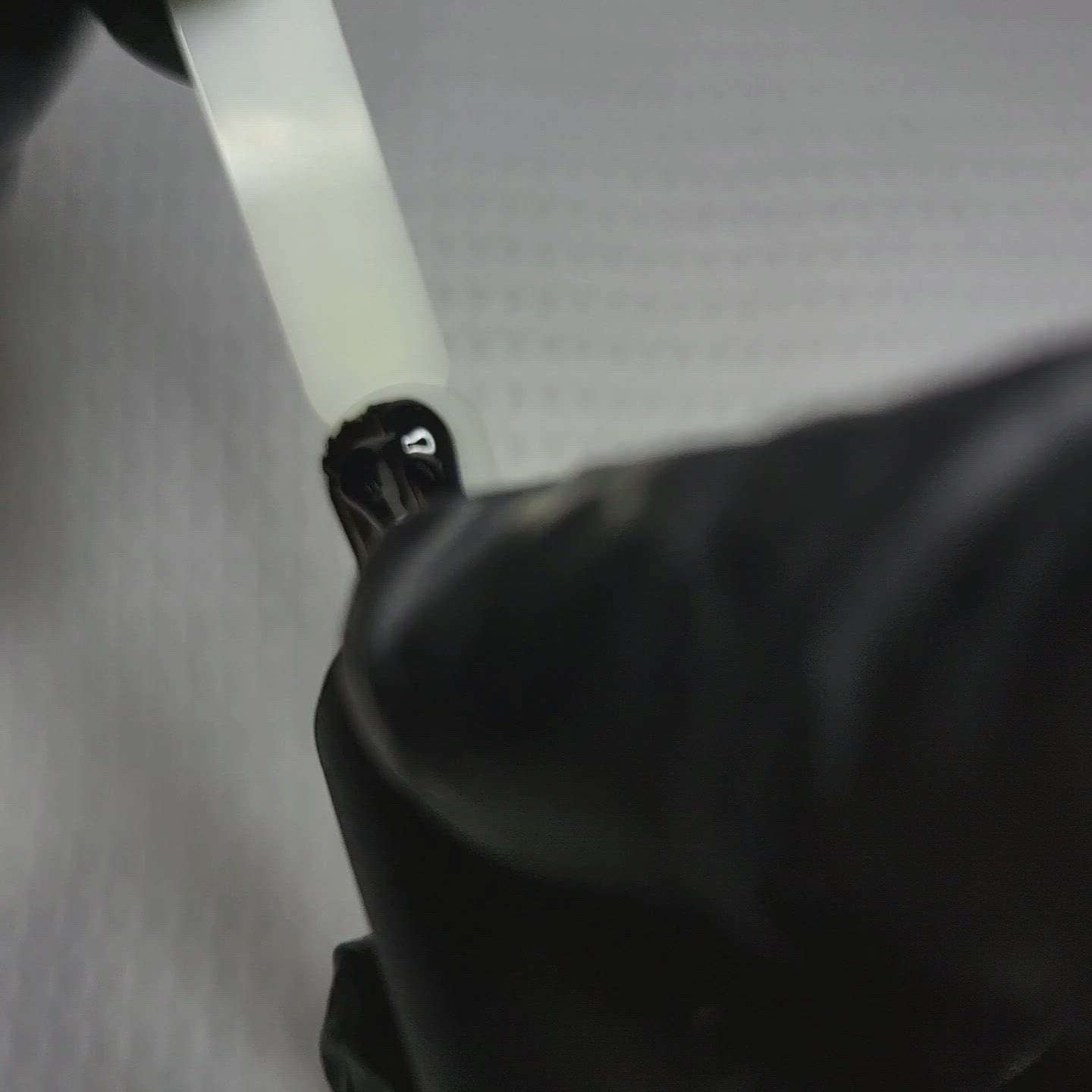 Black HEMA Free Gel Nail Polish Diamonds & Gloss Australia Video Painting a Nail Swatch Stick with cruelty free and vegan Gel Polish which can be used on acrylic, builder gel and polygel nails.