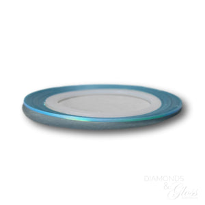 Blue Holographic Mermaid Striping Tape