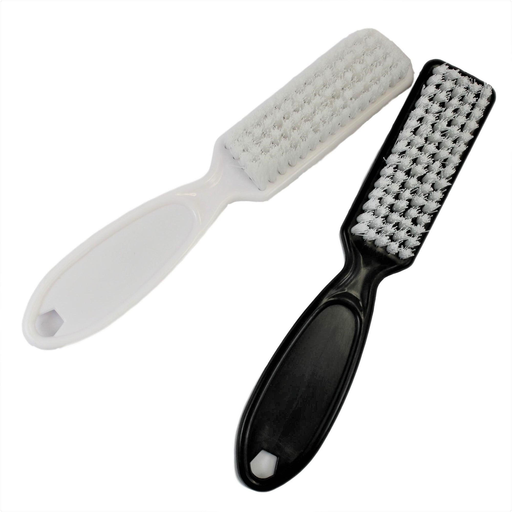 Manicure Dust Brush/Cleaning Brush White Diamonds & Gloss Australia