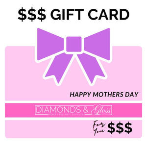 Mothers Day Gift Card - Sent instantly via email