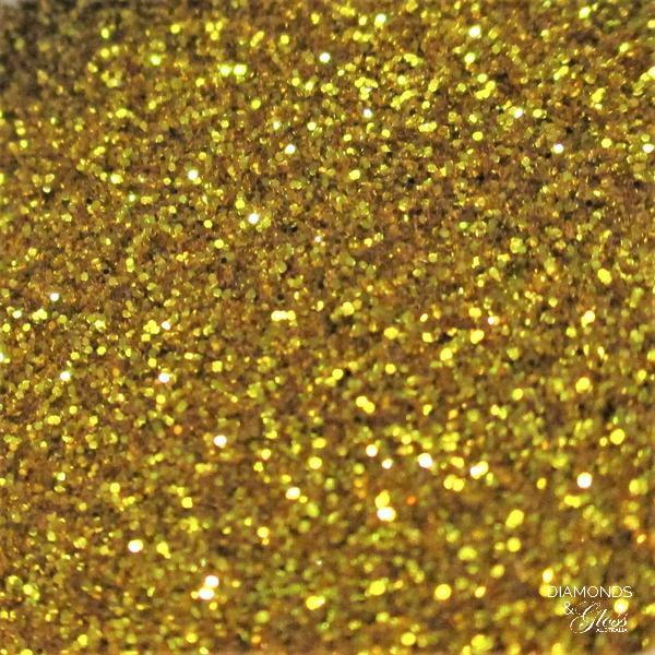 Gold Nuggets Metallic Glitter Collection