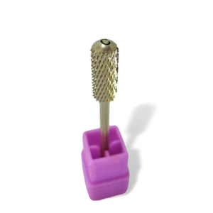 Small Coarse Rounded Top Carbide/Tungsten Steel Drill Bits