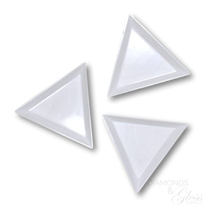 Triangle Sorting Trays - Pack of 3