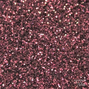 Purple Plum  Metallic Glitter Collection